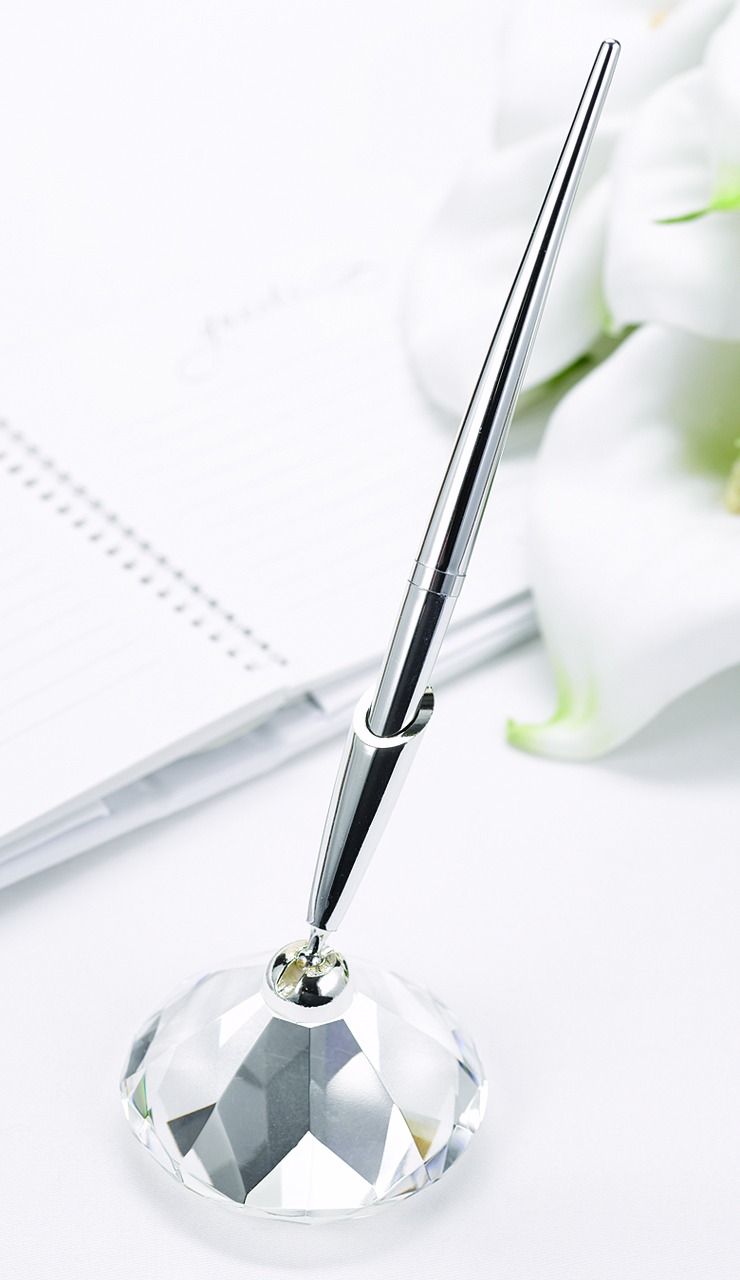 Diamond Cut Pen Set