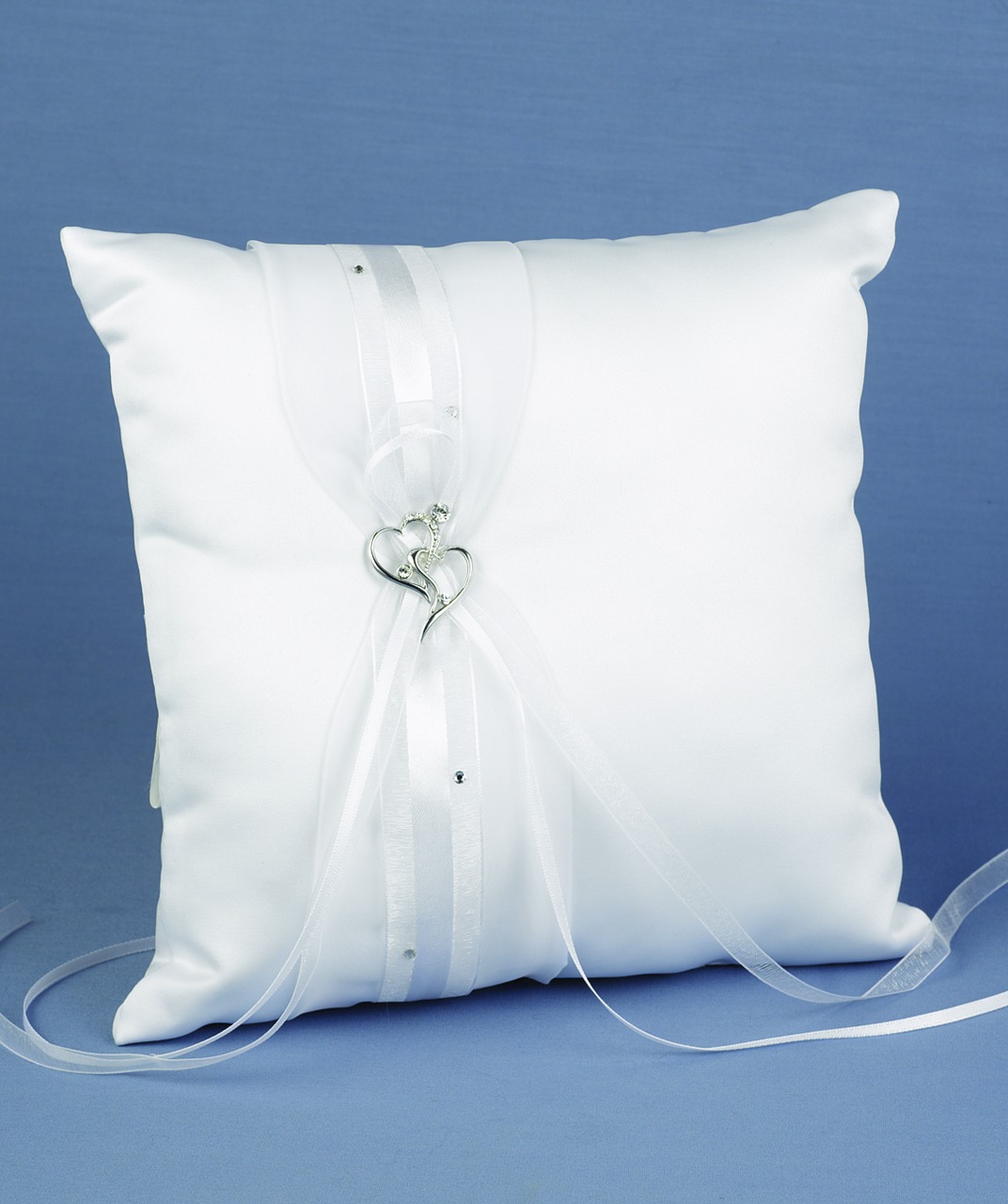 Heartfelt Whimsy Ring Pillow