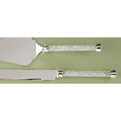 Glittering Beads Serving Set