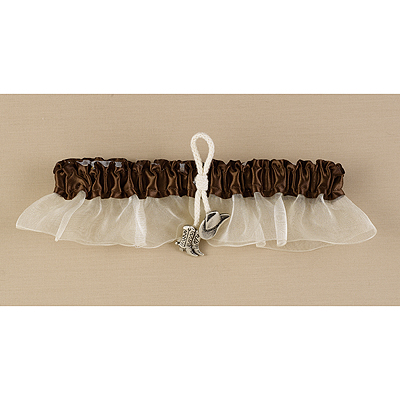 Cowboy Charm Garter