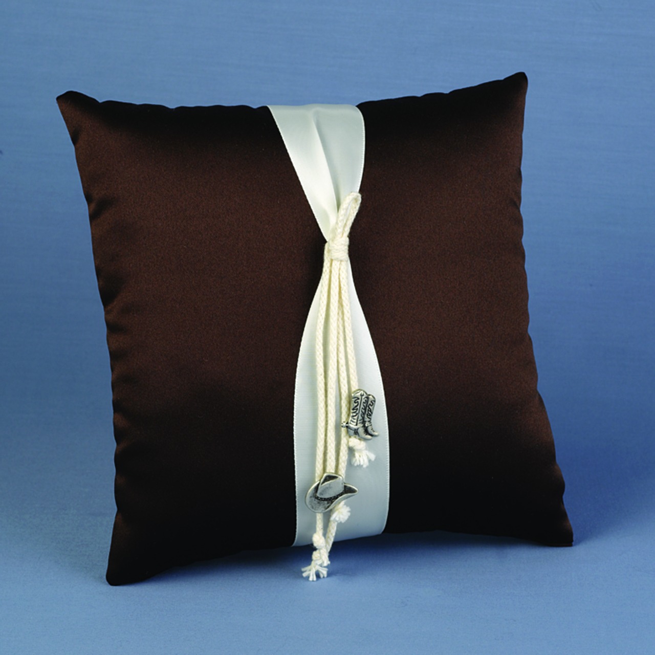 Cowboy Charm Pillow