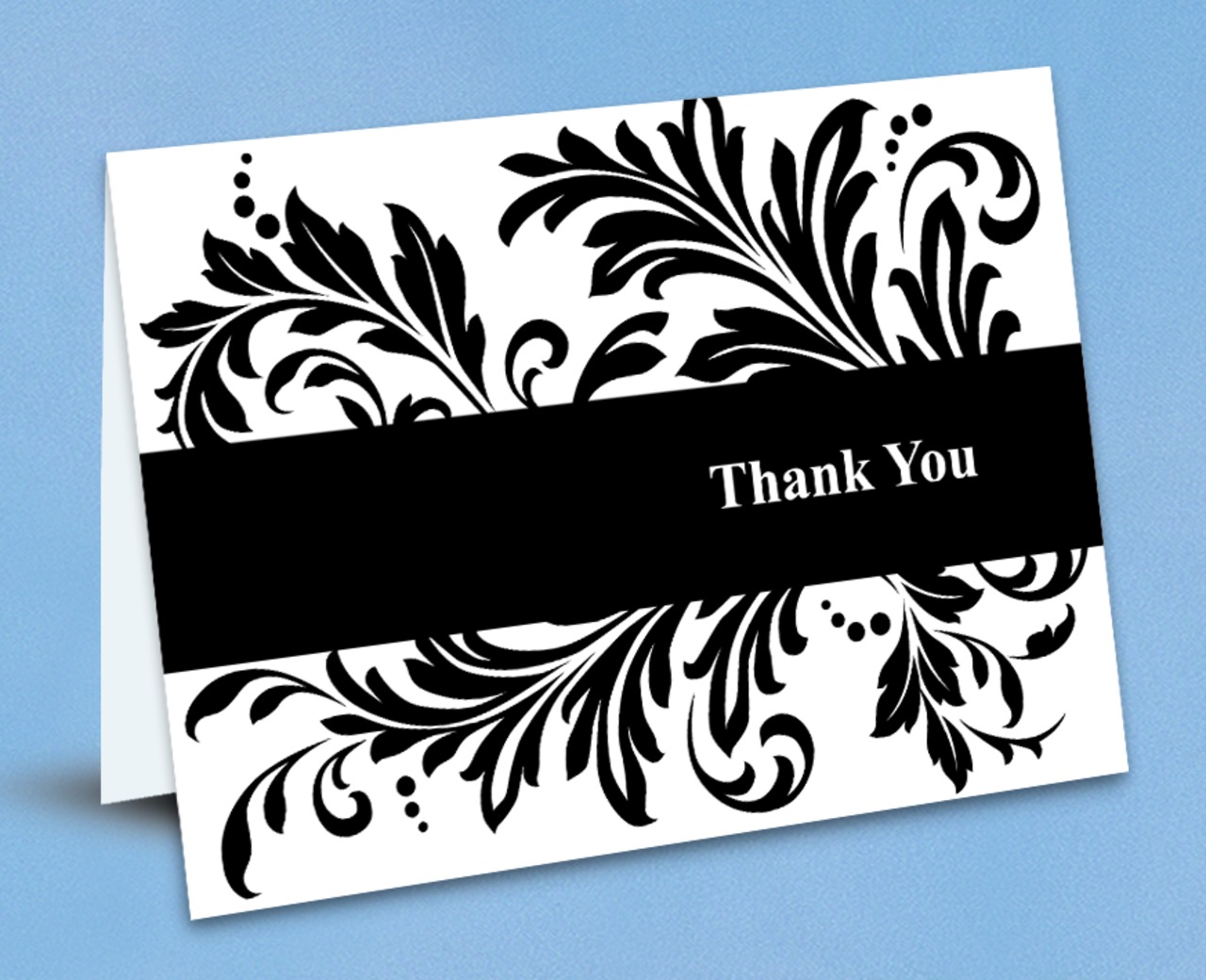 Flourish Thank You