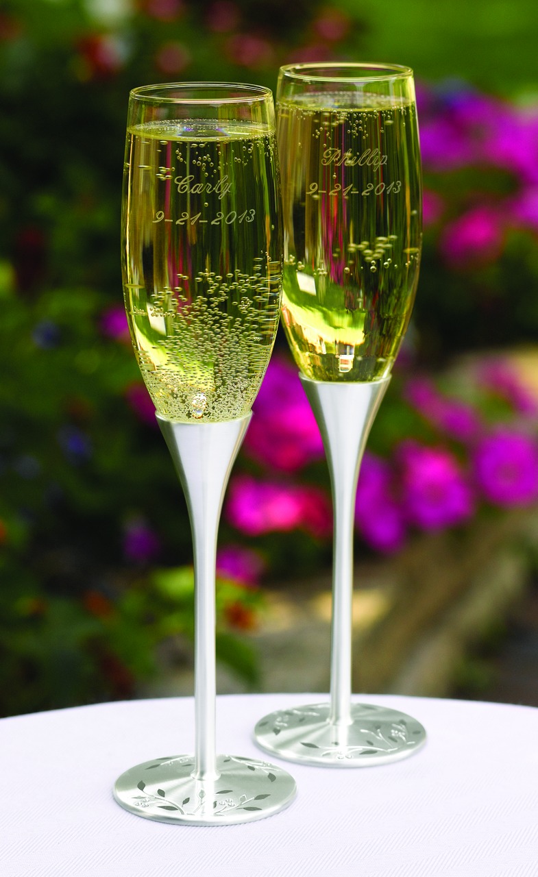 Diamond Vines Flutes