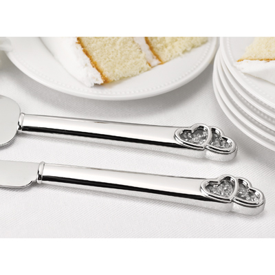 Lifetime Love Serving Set