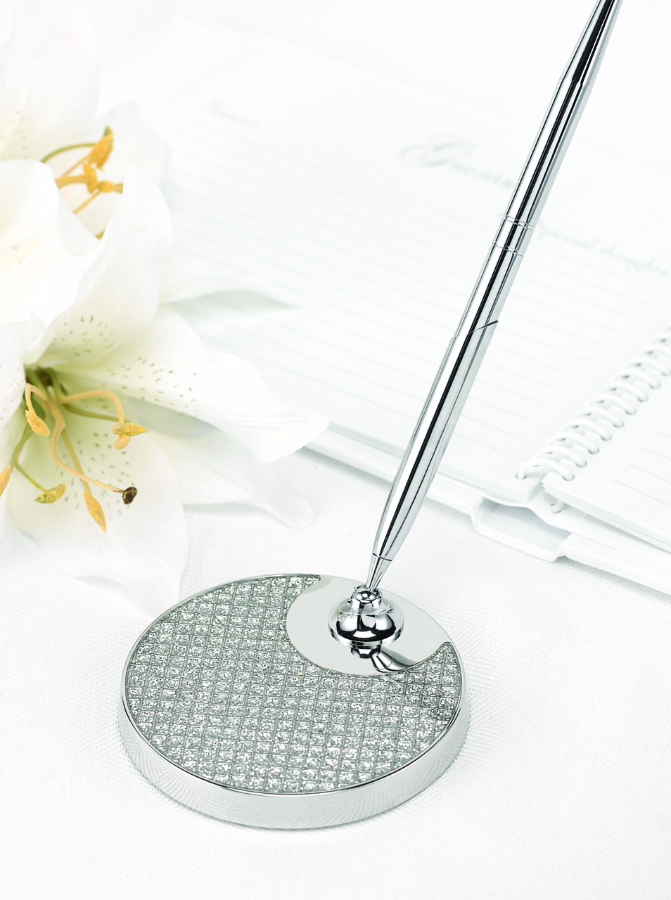 Diamond Dust Pen Set