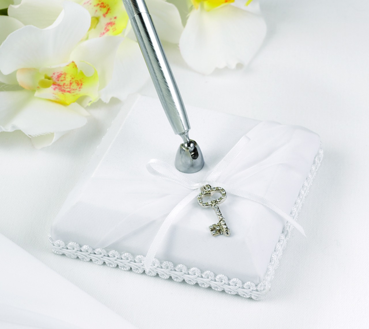 Key to Your Heart Pen Set