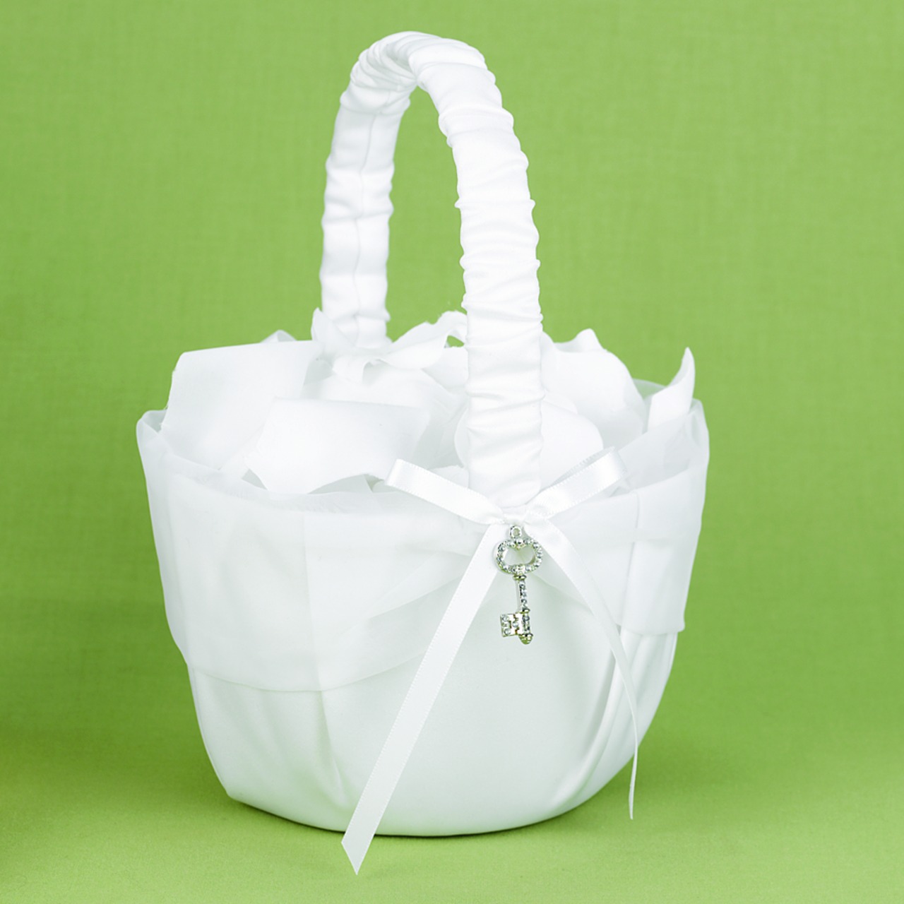 Key to Your Heart Basket