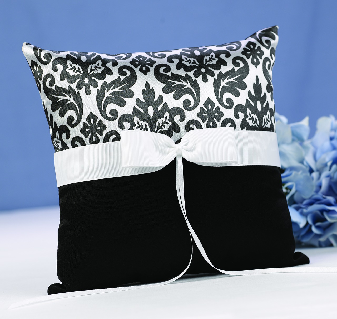 Black Enchanted Pillow