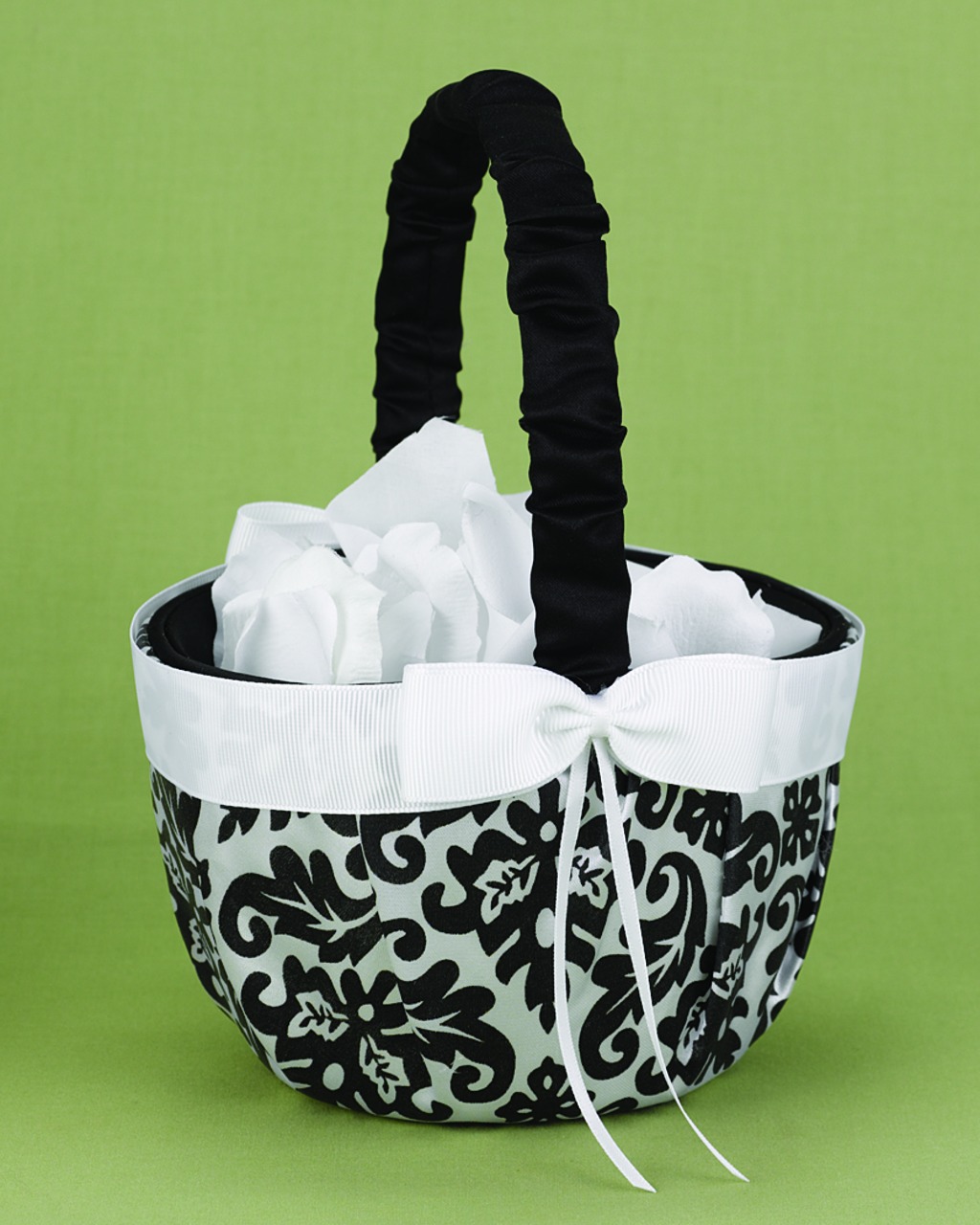 Black Enchanted Basket