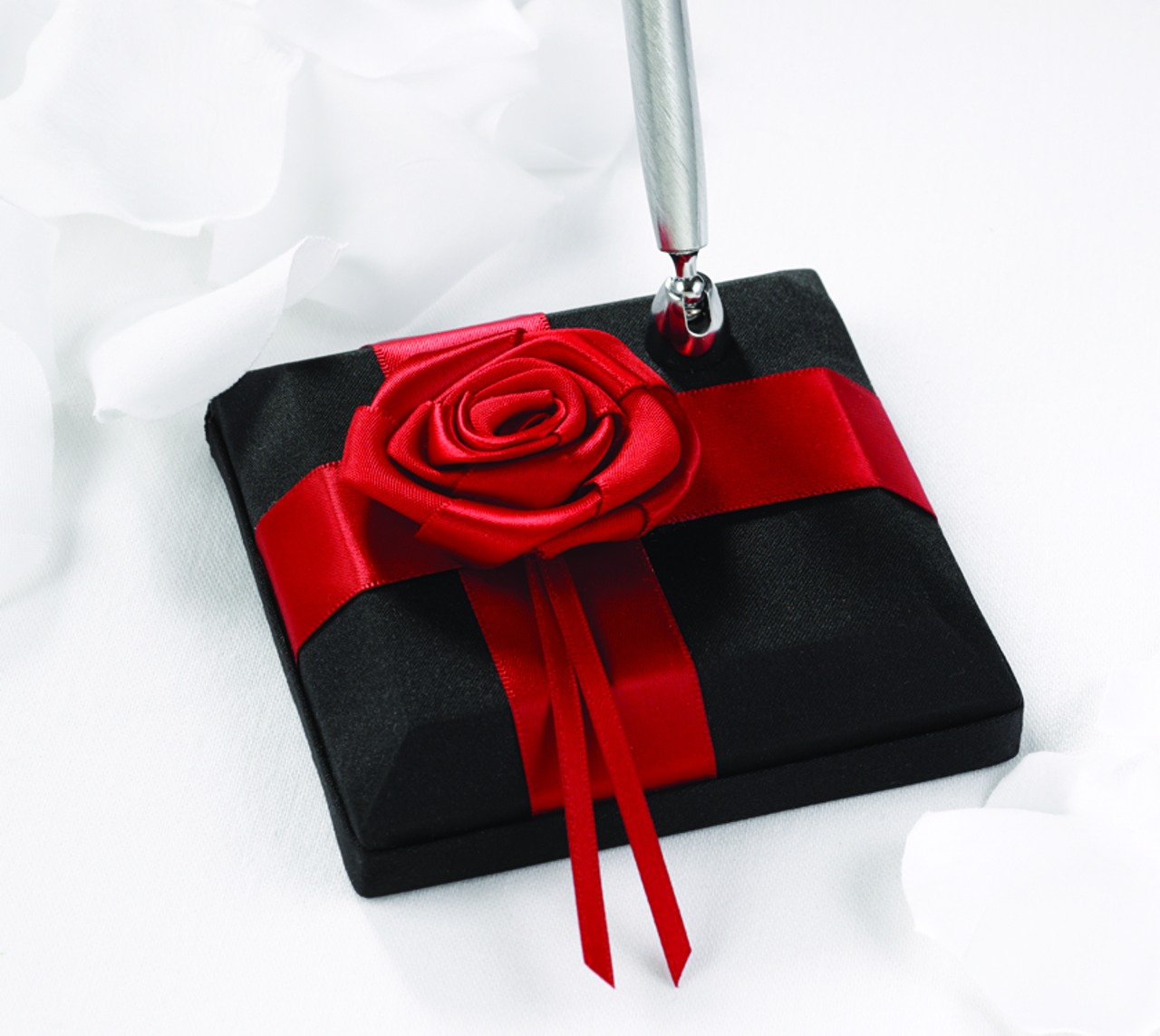 Midnight Rose Pen Set