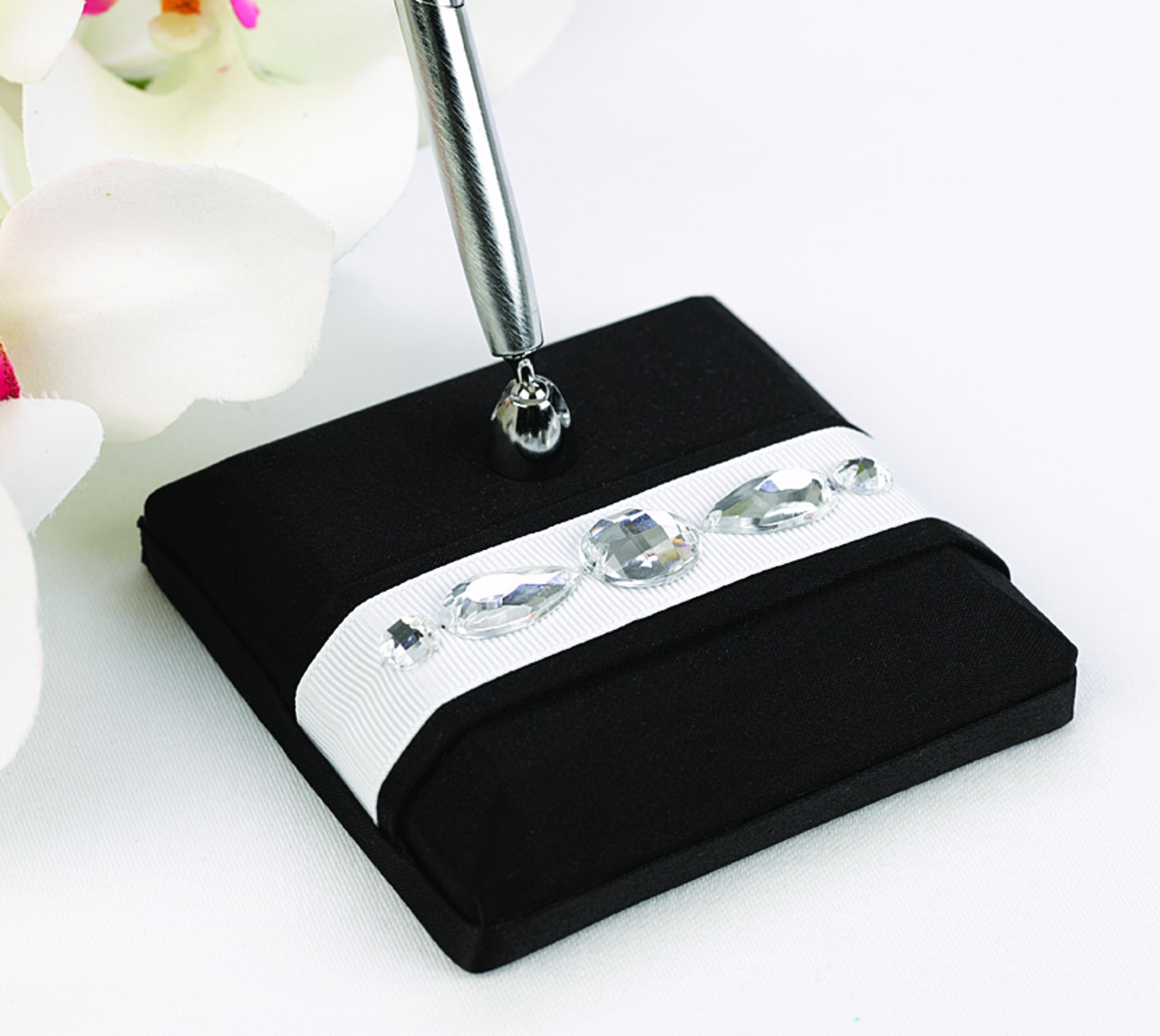 Black Glitz & Glam Pen Set