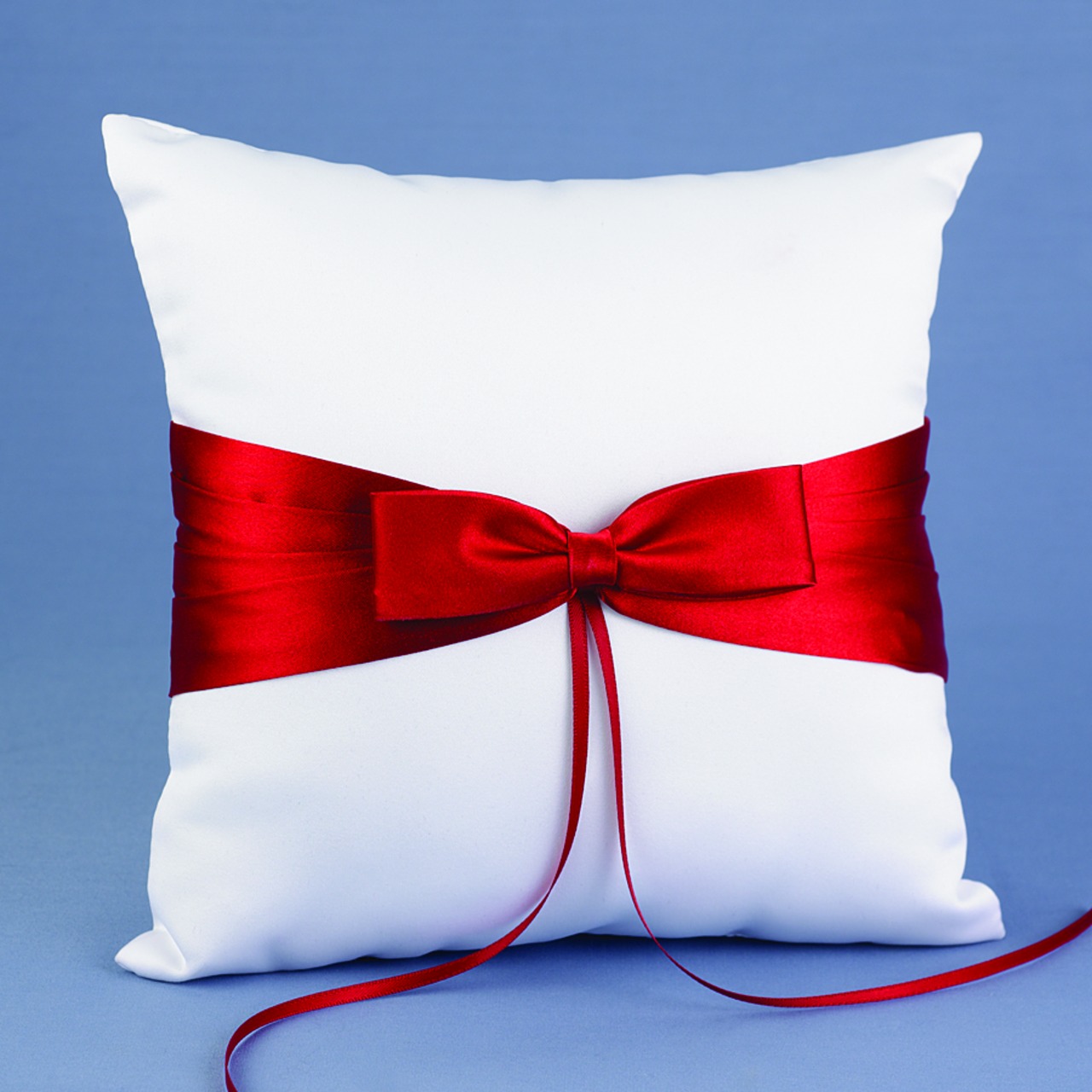 Red Lasting Radiance Pillow