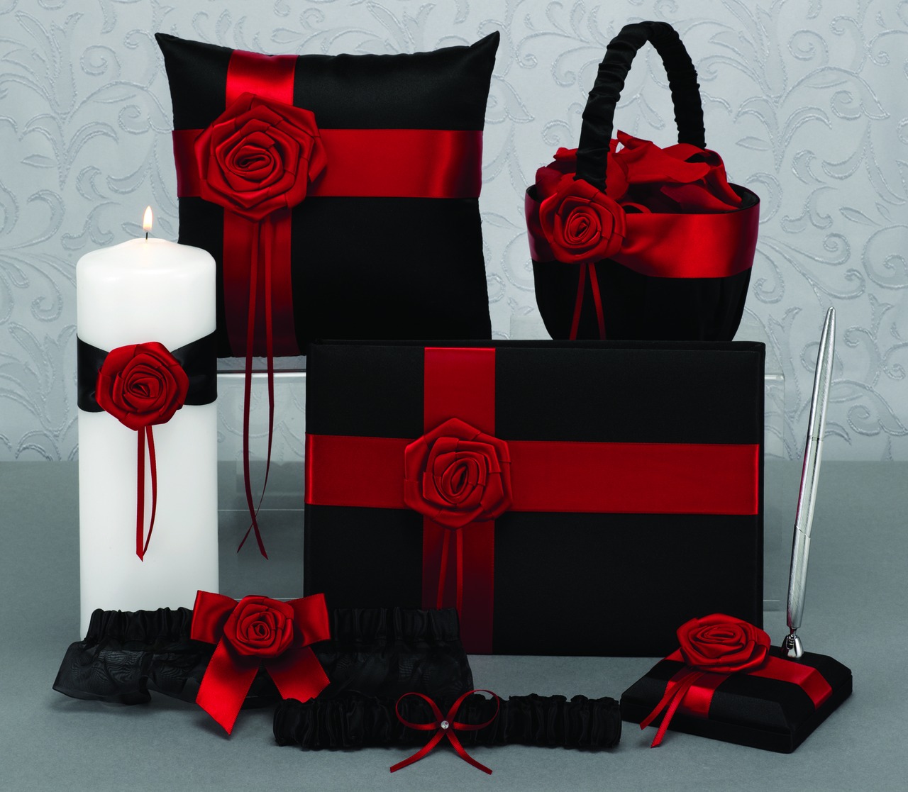 Midnight Rose Collection