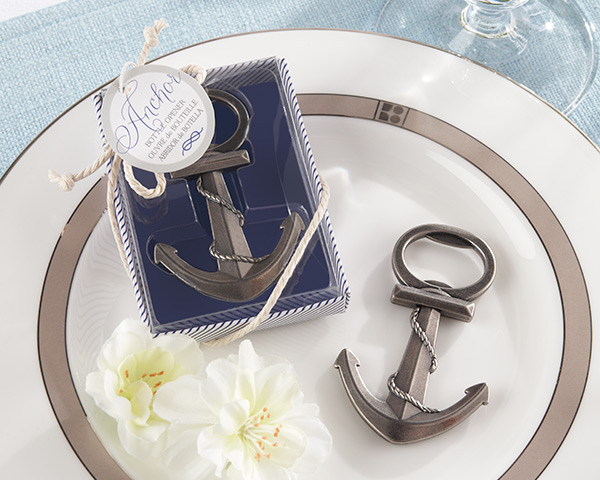 "Anchor" Nautical-Themed Bottle Opener