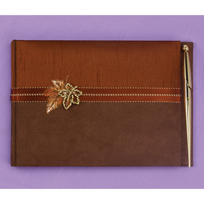 Fall in Love Guest Book
