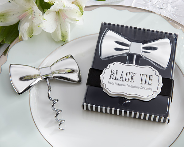 "Black Tie" Bow-Tie Corkscrew