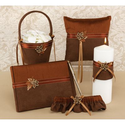 Fall in Love Wedding Accessory Collection