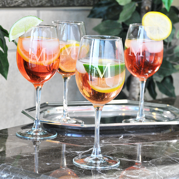Classic Wine Glasses (Set of 4)