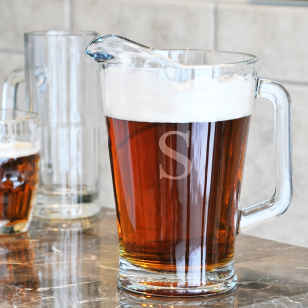 All Purpose Glass Pitcher