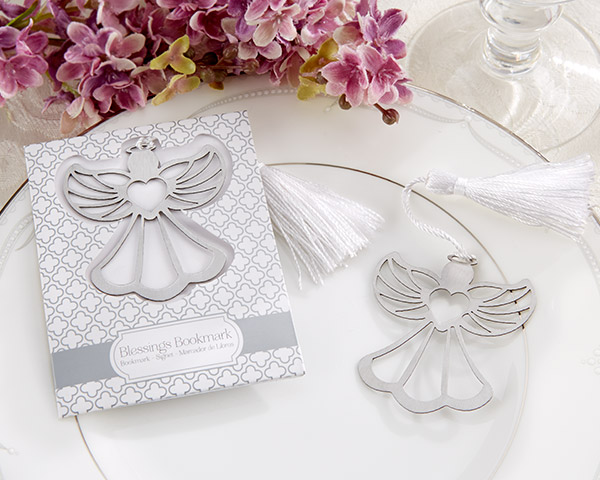 "Blessings" Angel Bookmark (Available Personalized)