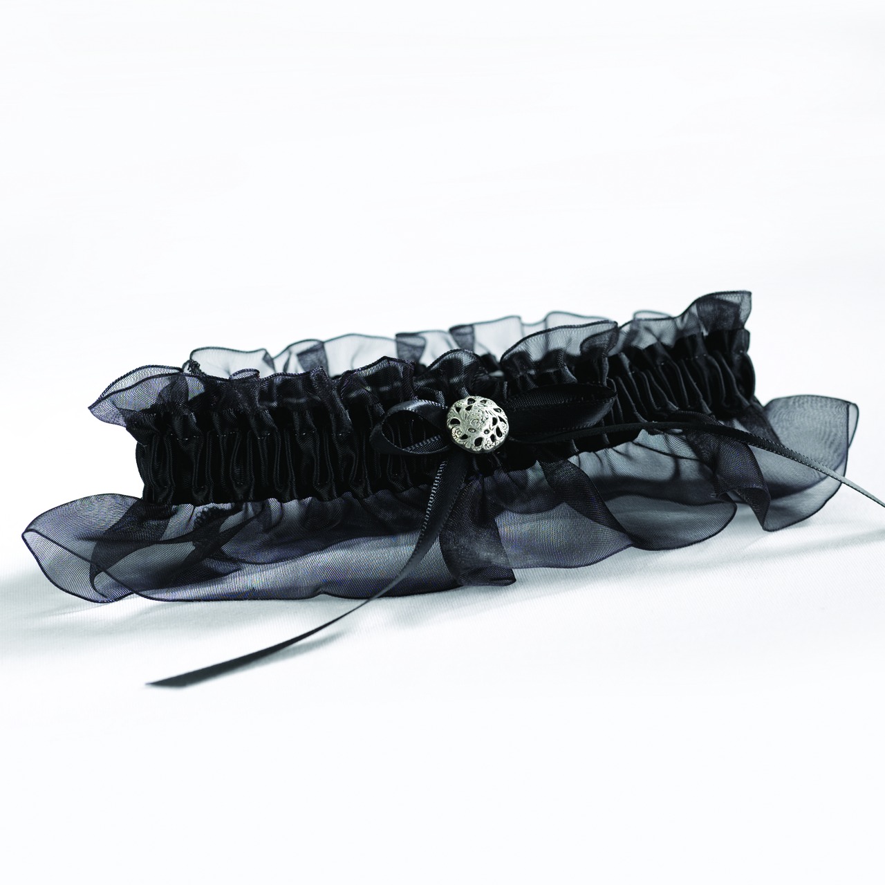 Midnight Rendezvous Garter