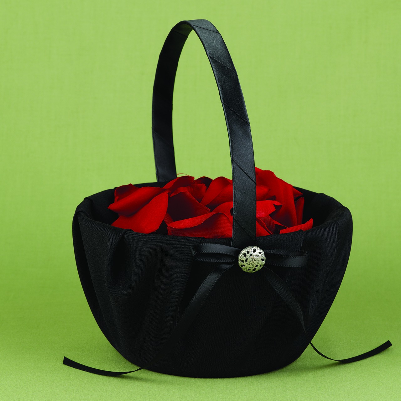 Midnight Rendezvous Basket