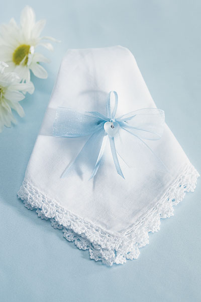 Wedding Handkerchiefs