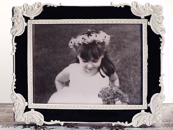 The Black And White Collection Guest Book
