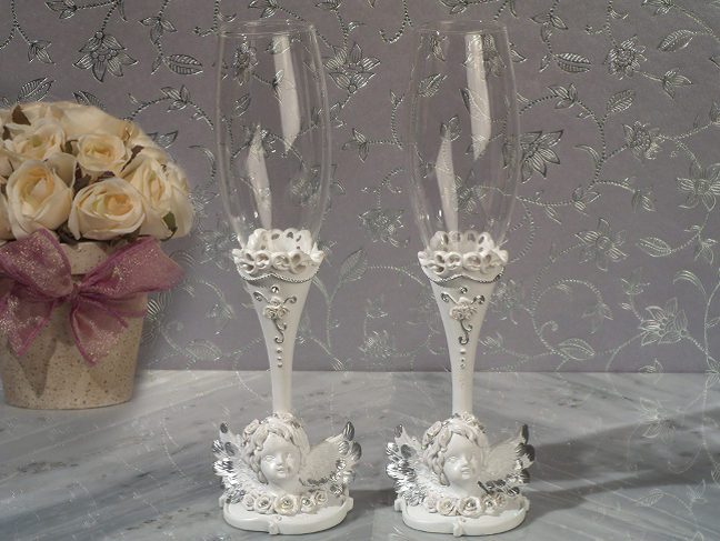 Heaven Sent collection Flutes