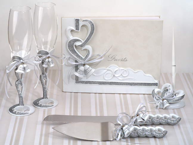 Wedding Bells Set