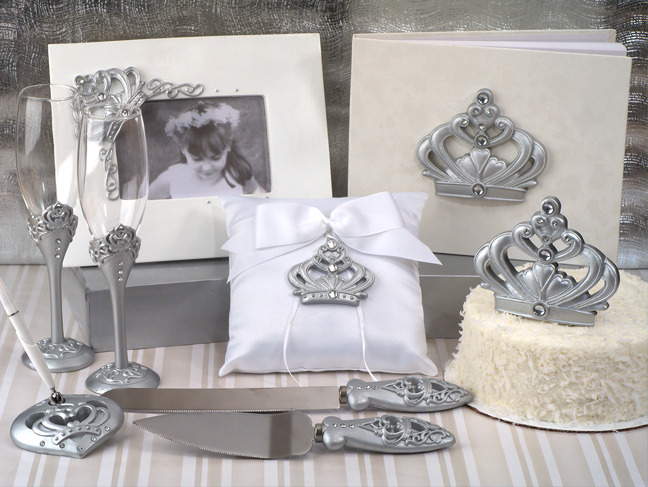 Deluxe 7 PC Royalty For A Day Set