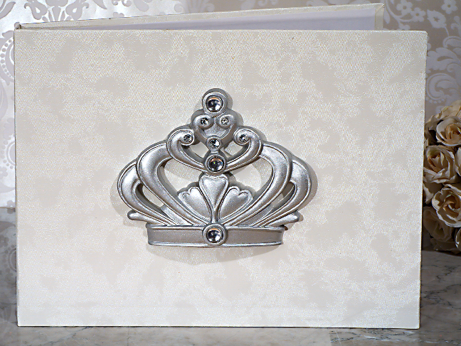 Royalty For A Day Guest Book