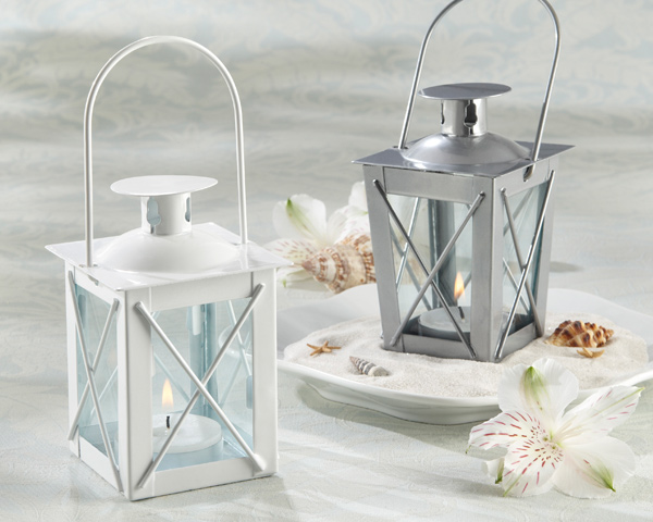 Luminous Mini-Lanterns -White