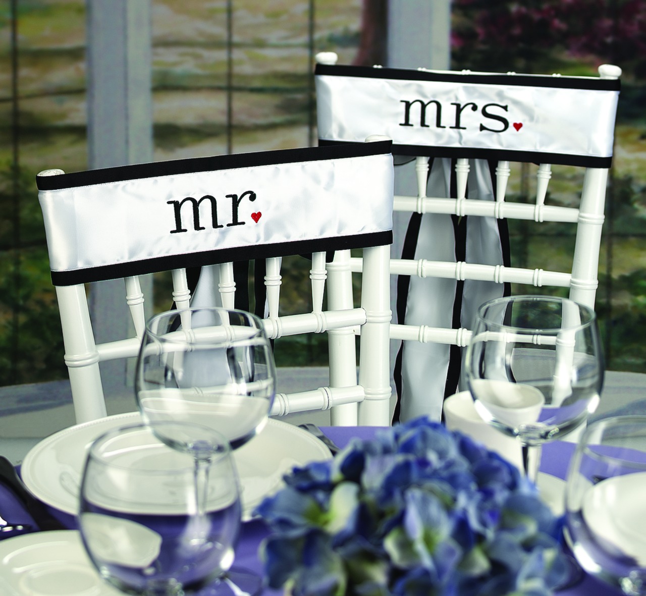 Wedding Chair Covers