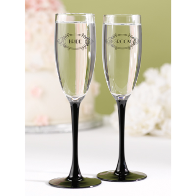 Fancy Filigree Flutes