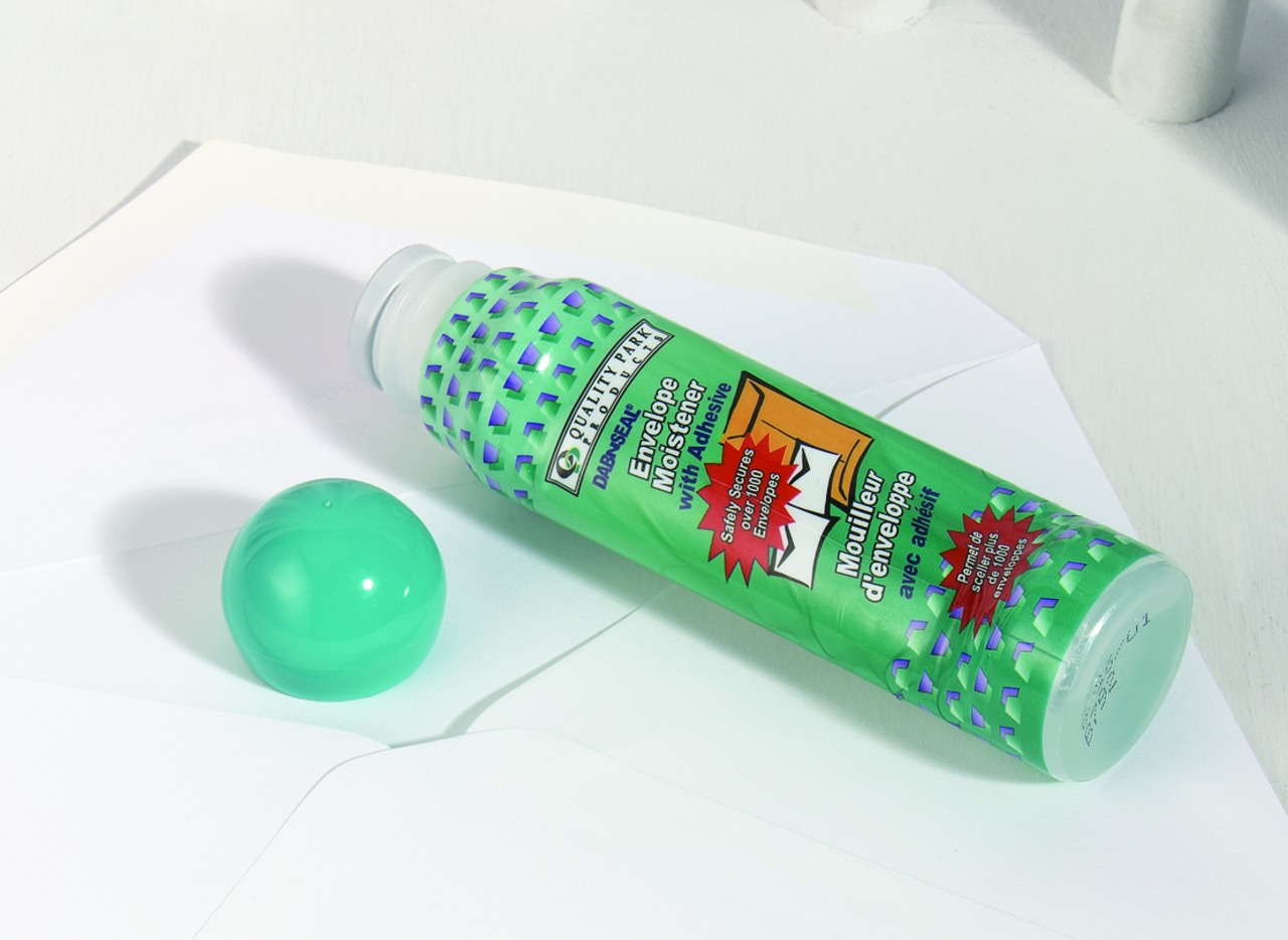 Envelope Moistener
