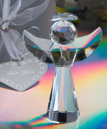 <em>Choice Crystal Collection</em> Angel Favors