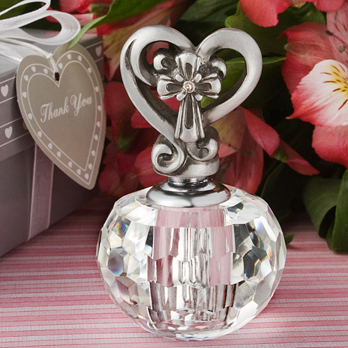 Crystal & Glass Favors