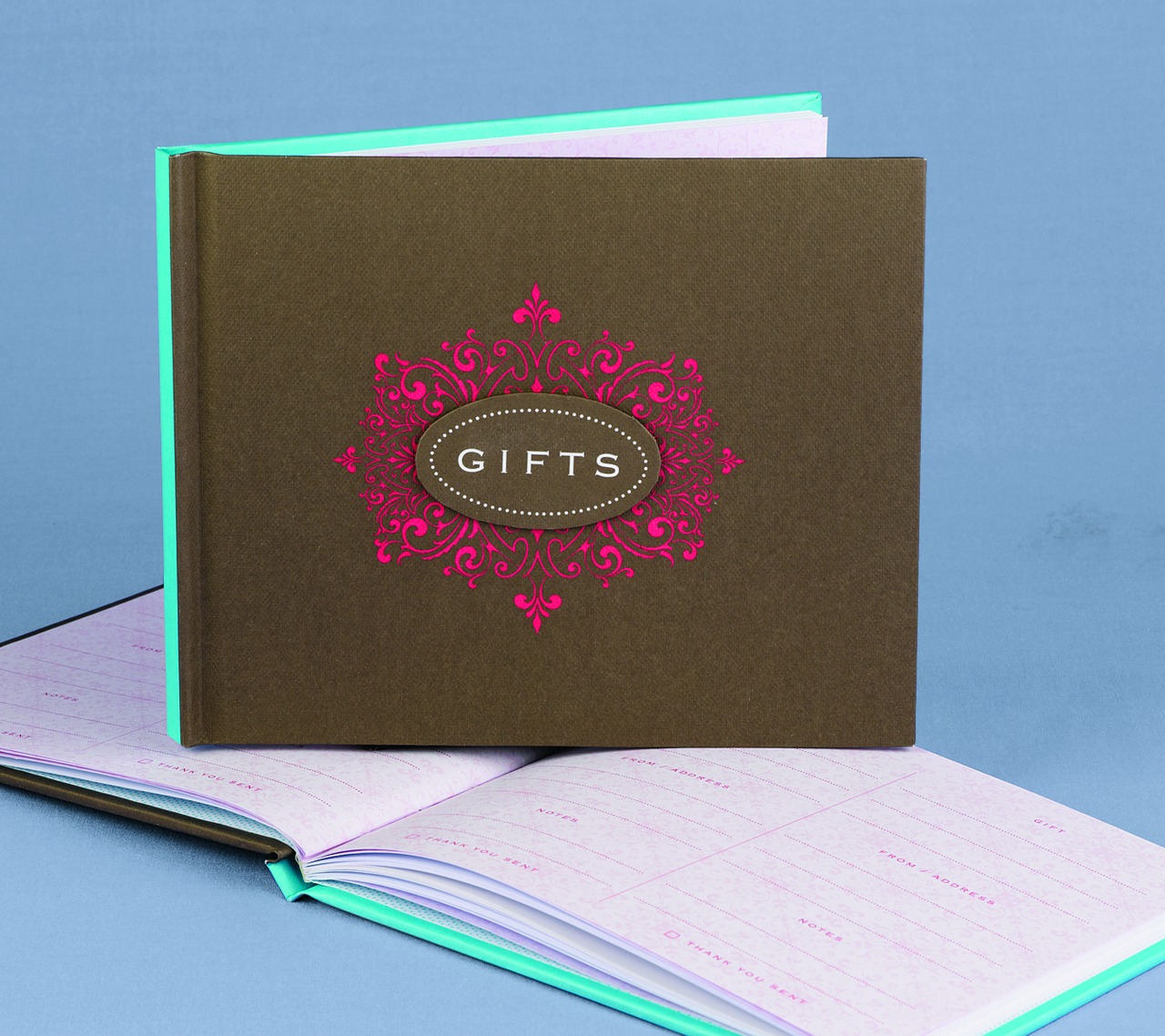 Contempo Gift Record Book