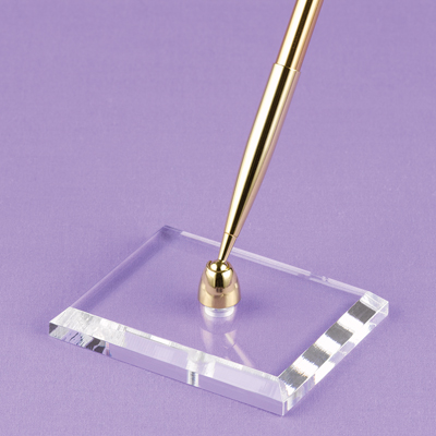 Simply Acrylic Gold Pen Set