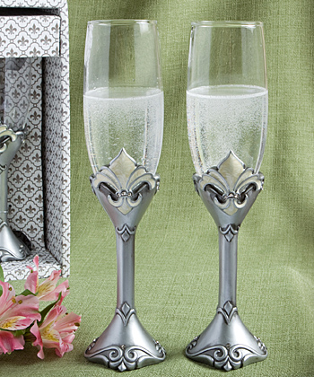 Fleur de lIs Collection - Toasting Flutets