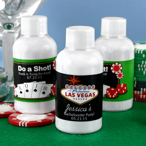 Personalized Energy Shots