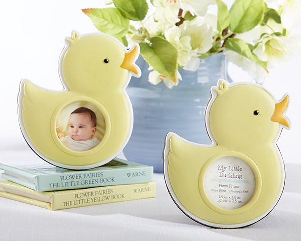 "My Little Duckling" Baby Duck Photo Frame