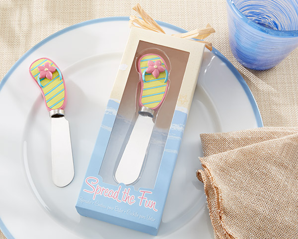 "Spread the Fun" Flip-Flop Spreader