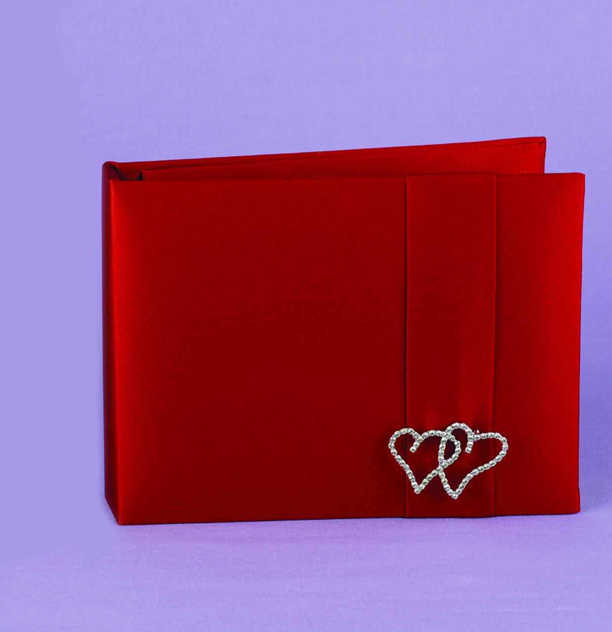 Claret With All My Heart Guest Book