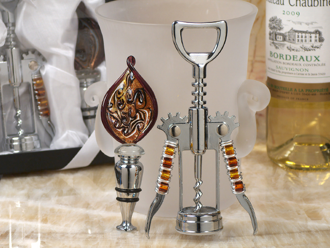 Bottle & Wine Opener Favors