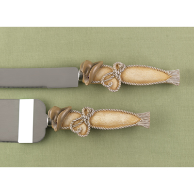 Country Flair Serving Set