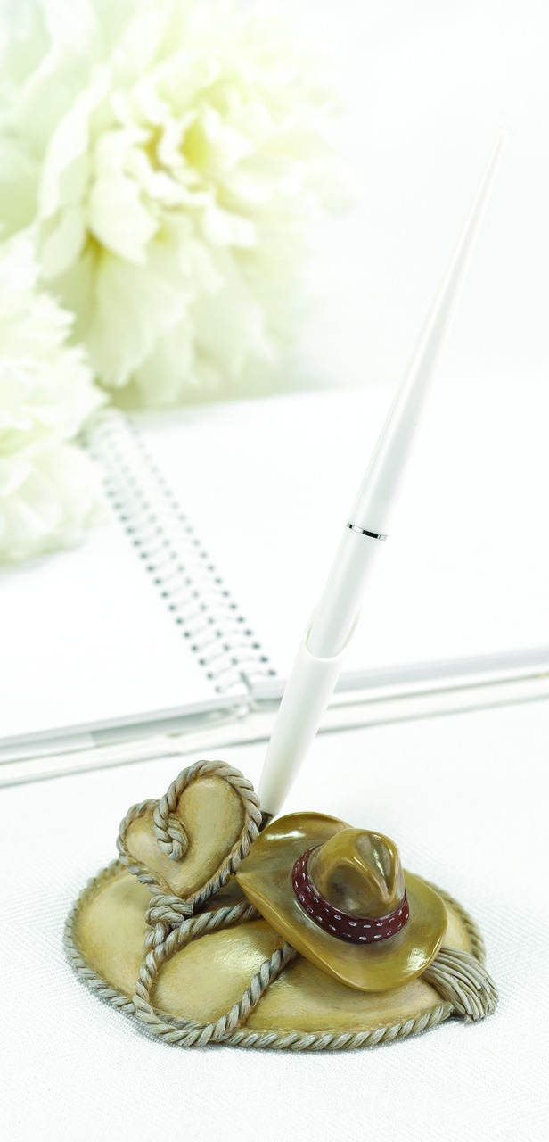 Country Flair Pen Set