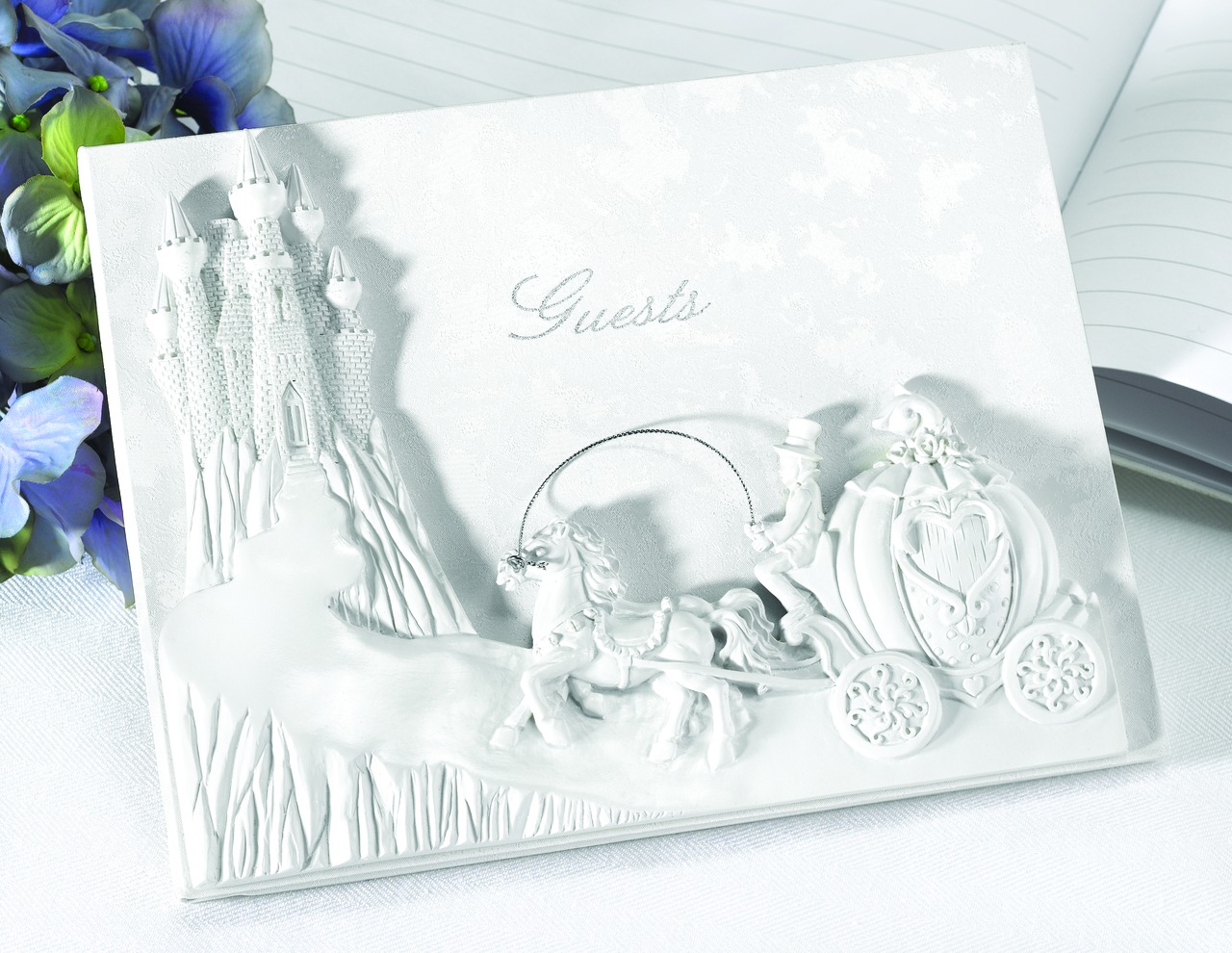 Once Upon a Time Guest Book