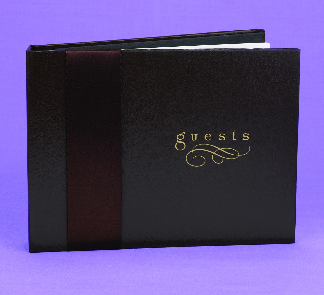 Mocha Dream Guest Book